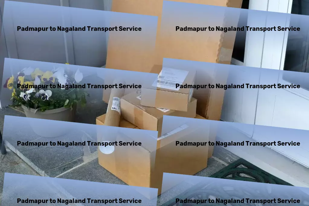 Padmapur to Nagaland Transport Simplify your supply chain in India with our streamlined services! - Custom transport solutions