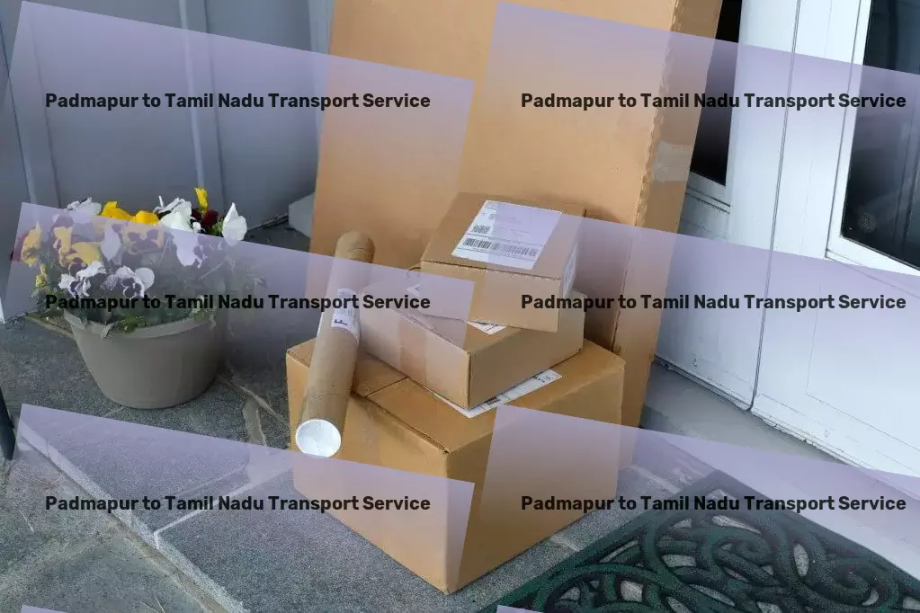 Padmapur to Tamil Nadu Transport Dedicated to making your travels smoother and better! - Quick parcel logistics