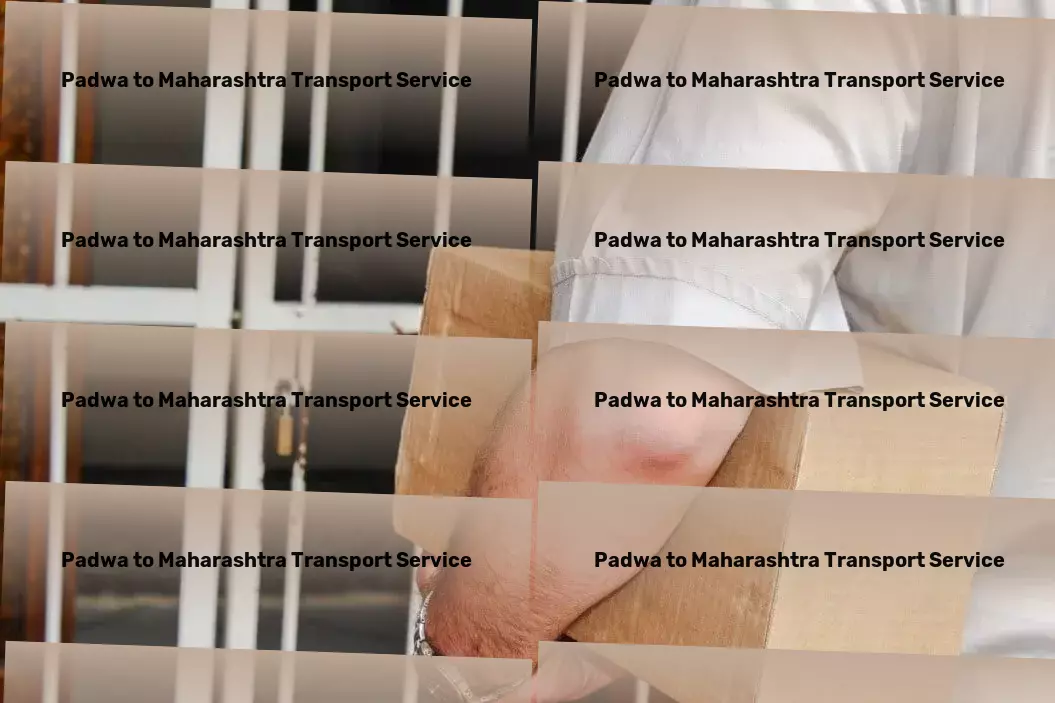 Padwa to Maharashtra Transport Achieve logistic mastery within India with our expert guidance! - Parcel freight networks