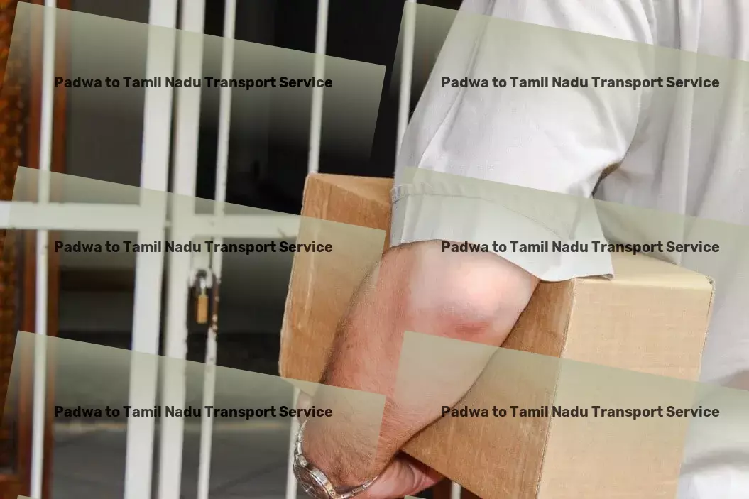 Padwa to Tamil Nadu Transport Reviving simplicity and speed in India's transportation industry. - Custom transport solutions