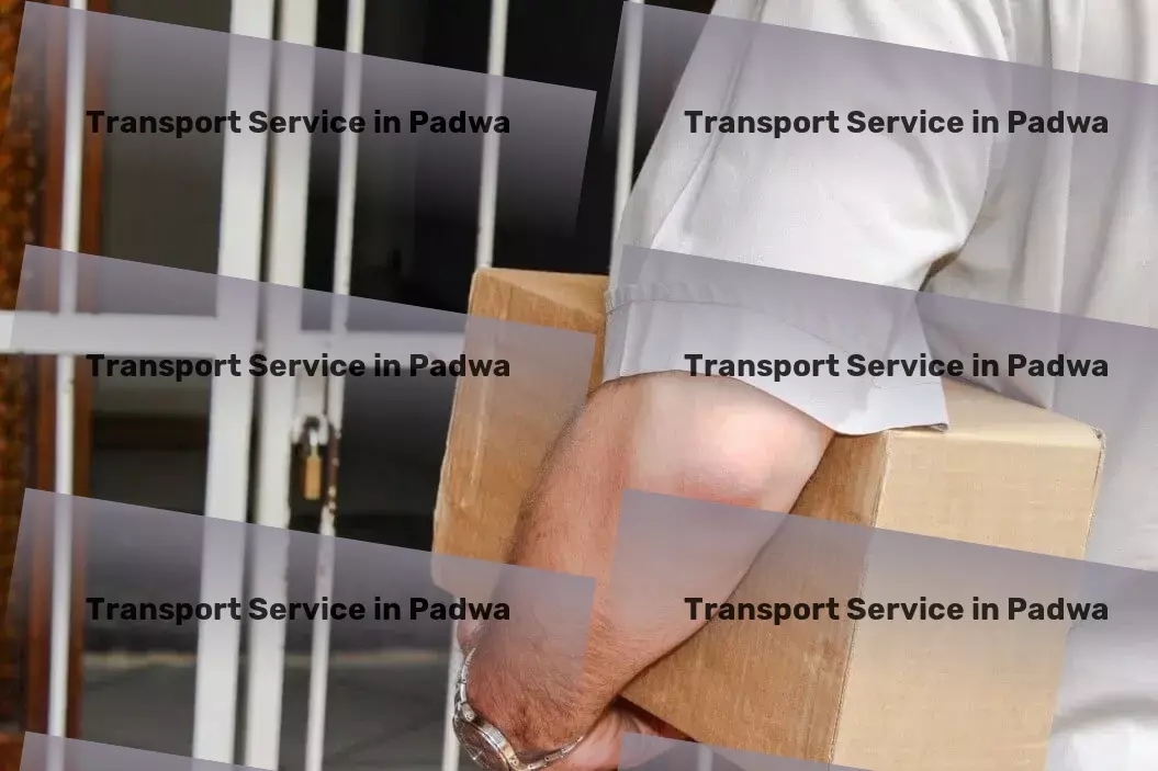 Courier And Parcel in Padwa, Odisha (OR) Rapid road logistics