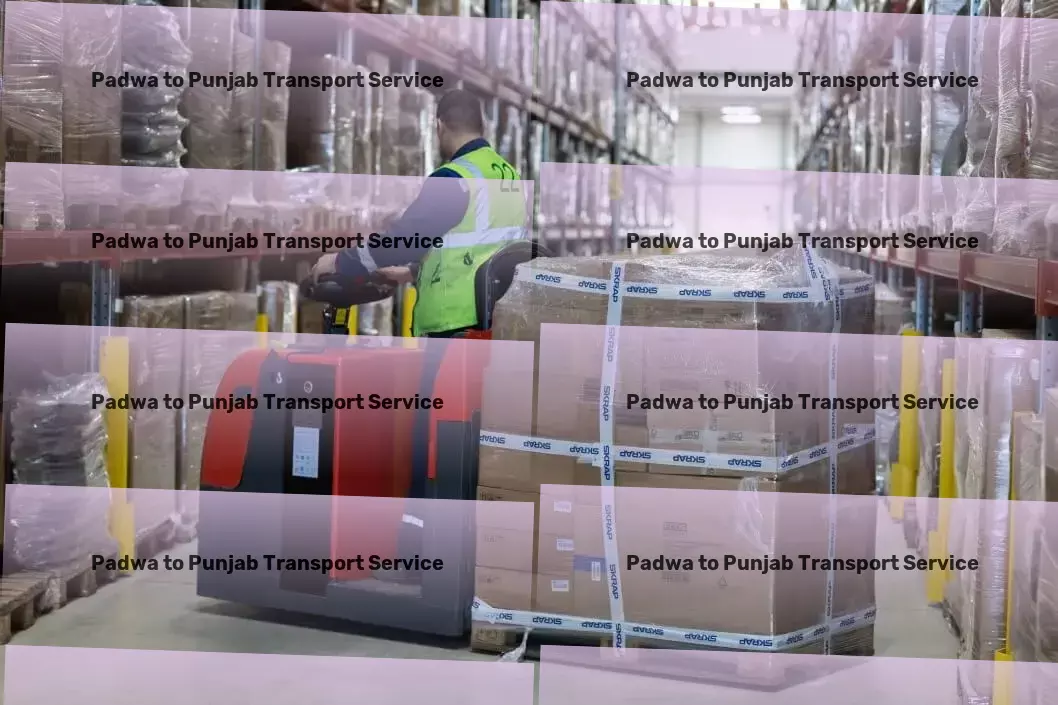 Padwa to Punjab Transport Elevating your travel expectations with professional insights! - Quick parcel shipment solutions