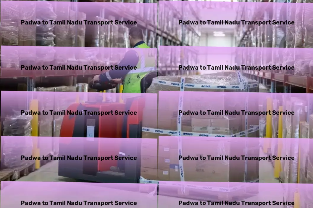 Padwa to Tamil Nadu Transport The trusted name in dependable transport services across India! - Industrial logistics solutions