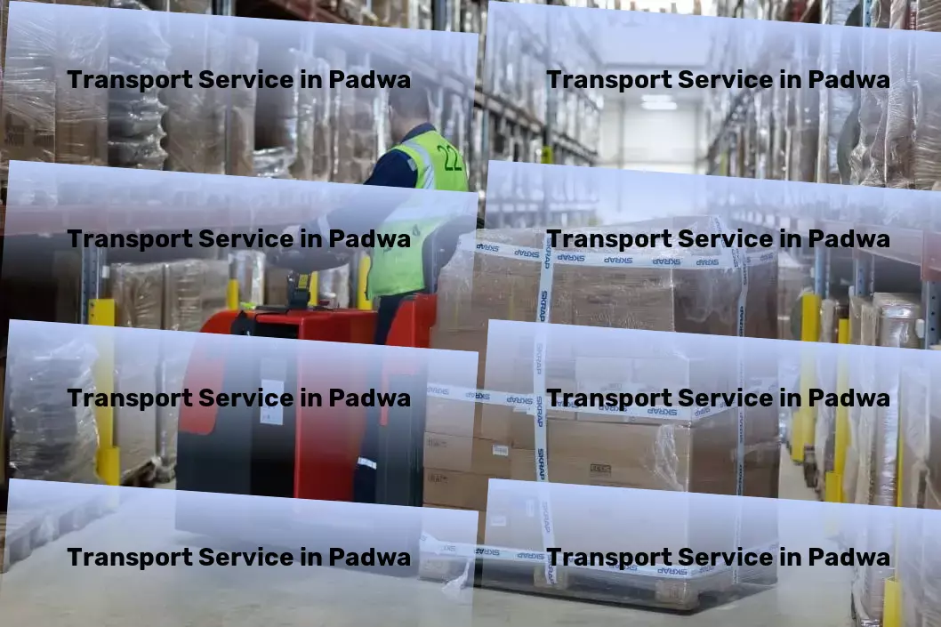 Courier And Parcel in Padwa, Odisha (OR) Nationwide moving operations