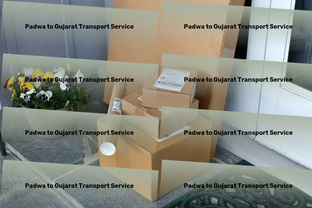 Padwa to Gujarat Transport Redefining the route to success within Indian logistics! - Cargo transport networks