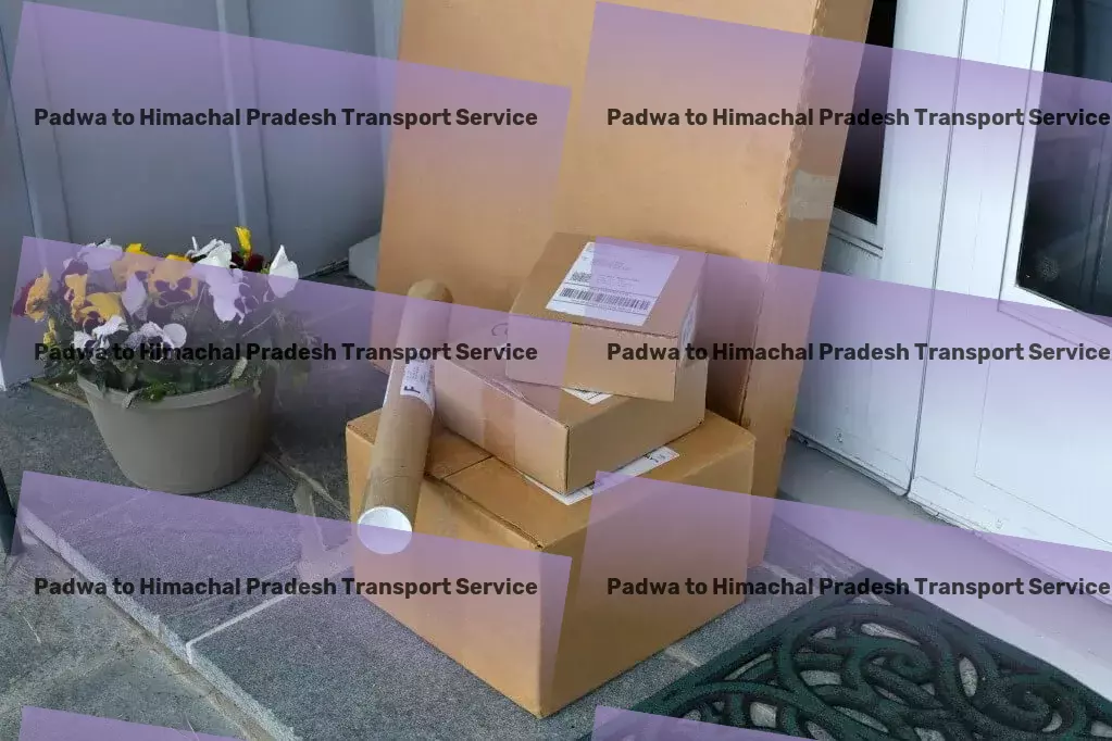 Padwa to Himachal Pradesh Transport Forge ahead with reliable and sophisticated logistics solutions in India! - Multi-destination transport