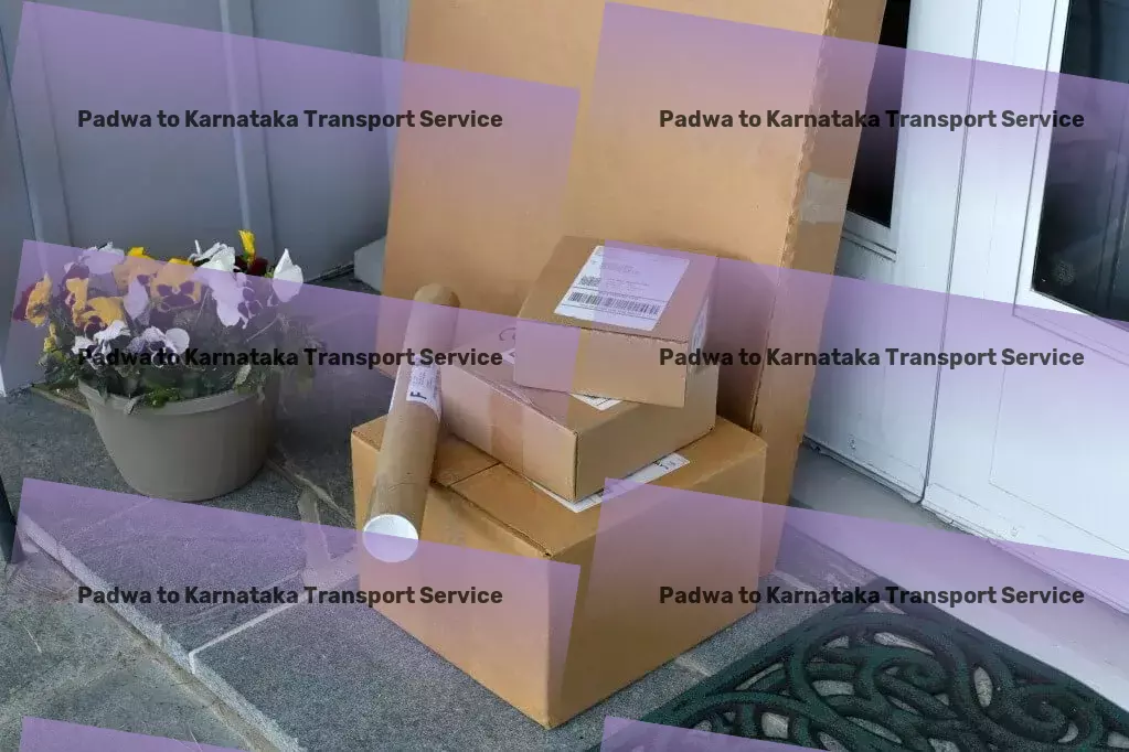 Padwa to Karnataka Transport Professional transport solutions