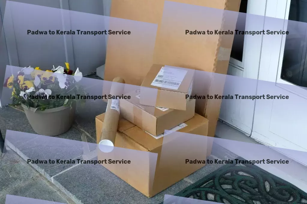 Padwa to Kerala Transport Customized moving solutions