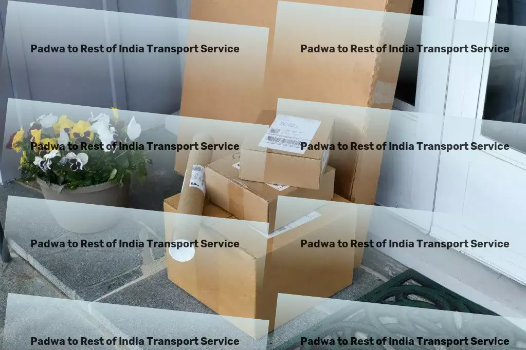 Padwa to Rest Of India Transport A seamless fusion of traditional values and modern logistics in India. - Citywide goods logistics