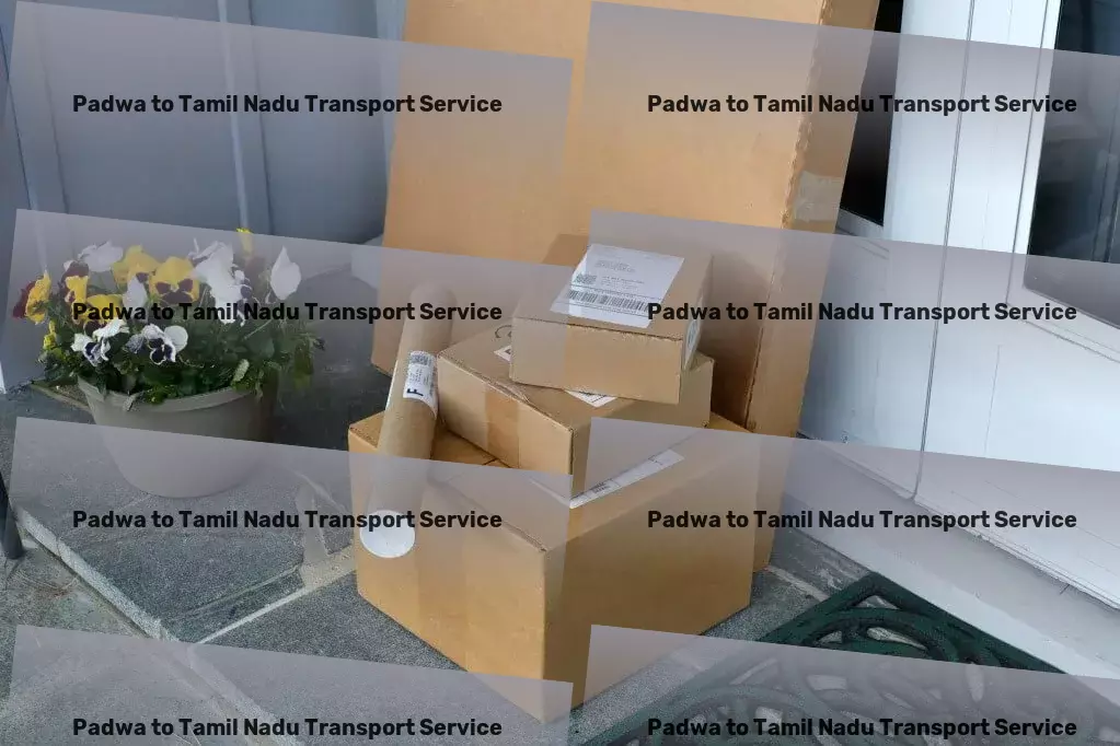 Padwa to Tamil Nadu Transport Local freight logistics