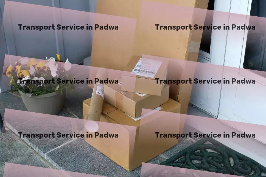 Courier And Parcel in Padwa, Odisha (OR) Tailored to perfection: Our approach to Indian transportation needs! - Online freight booking