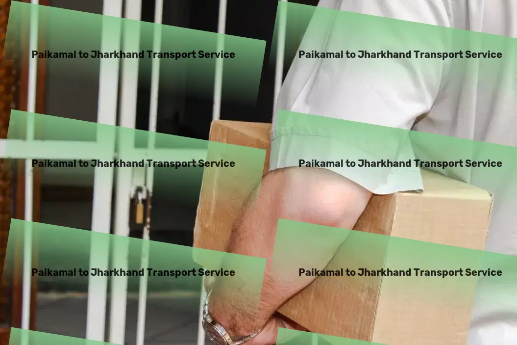 Paikamal to Jharkhand Transport Advance your business with optimal Indian logistic strategies! - Multi-city goods transport