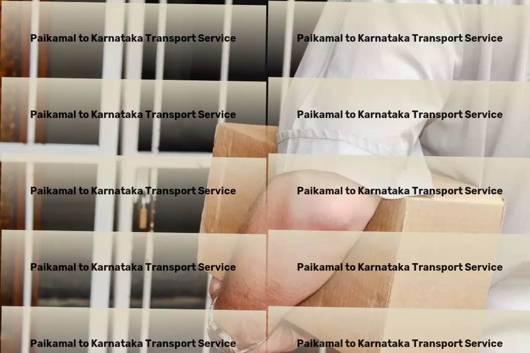 Paikamal to Karnataka Transport Secure goods transportation