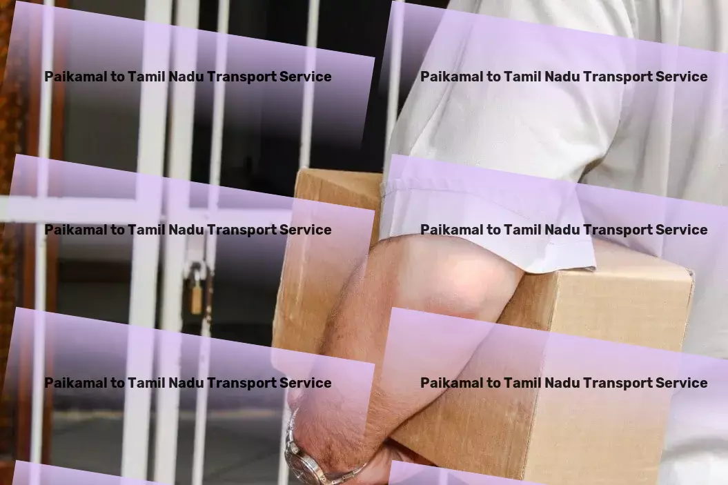 Paikamal to Tamil Nadu Transport The fast lane to seamless logistics in India. - Bulk shipping solutions