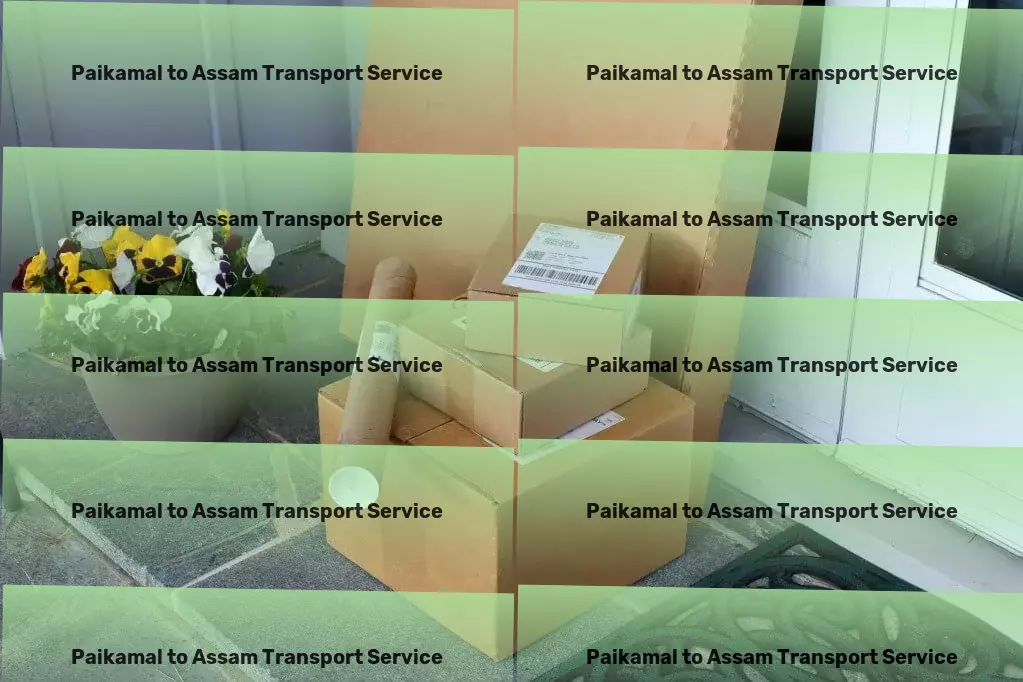 Paikamal to Assam Transport Local shipping solutions