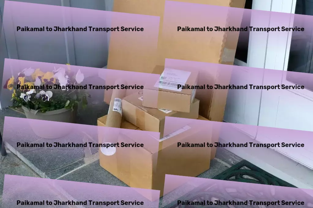 Paikamal to Jharkhand Transport Nationwide delivery and shipment