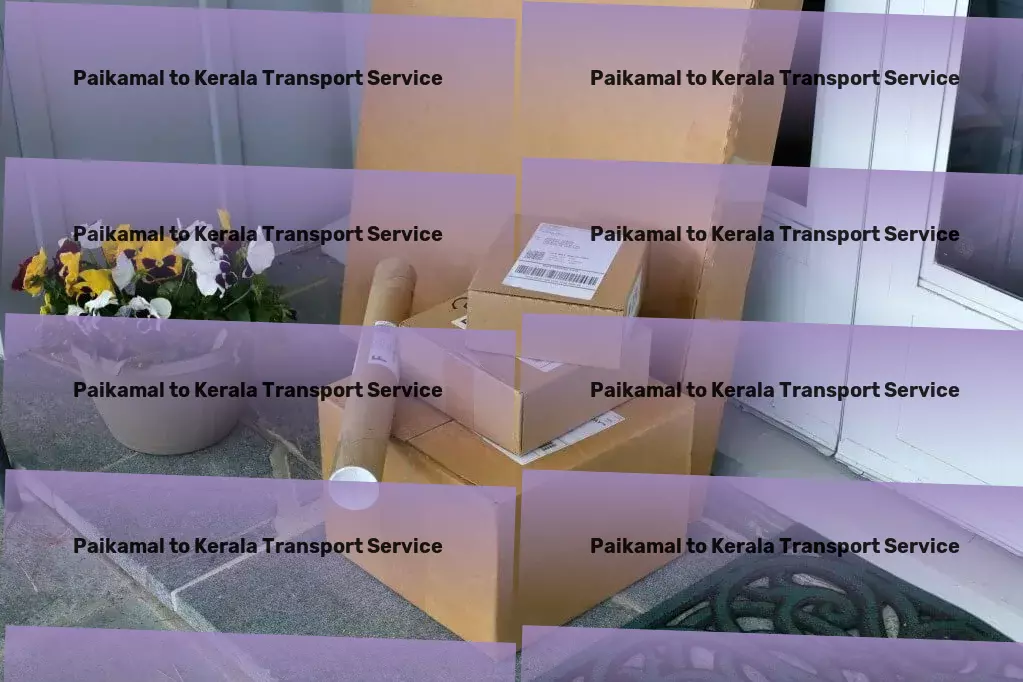 Paikamal to Kerala Transport Citywide package shipping