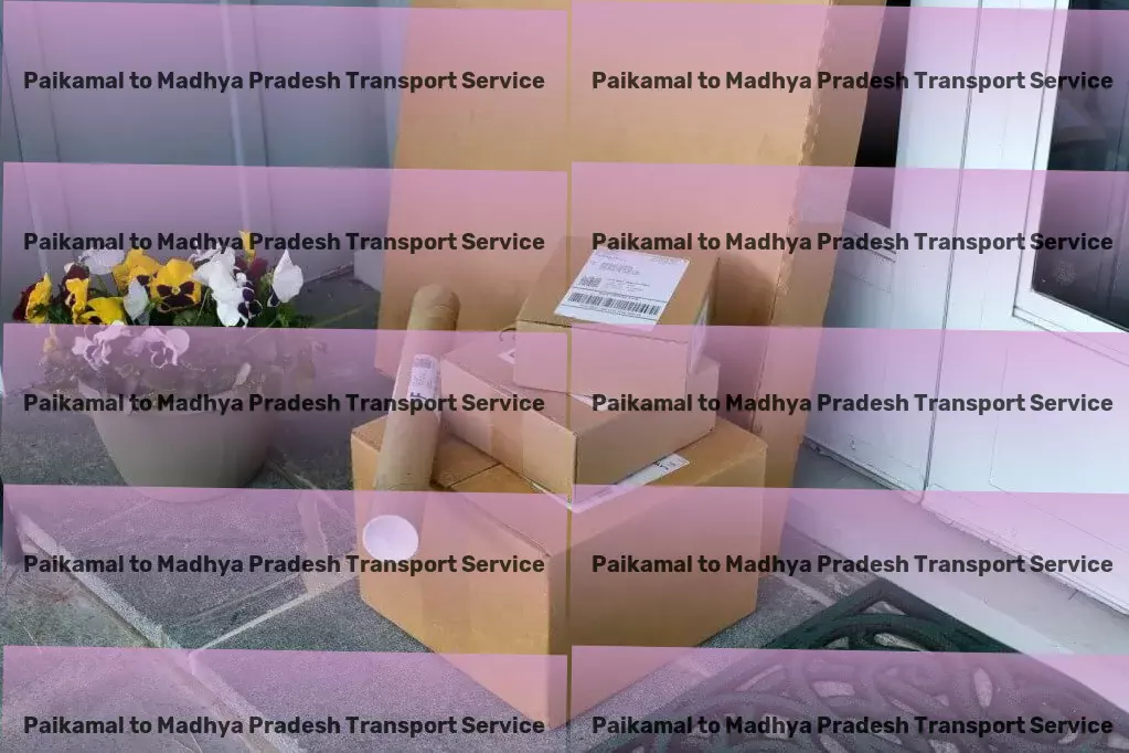 Paikamal to Madhya Pradesh Transport Full-service transport solutions