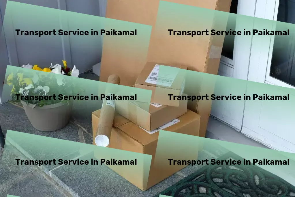 Luggage Courier in Paikamal, Odisha (OR) India's logistics simplified for your ease and comfort! - Express parcel services