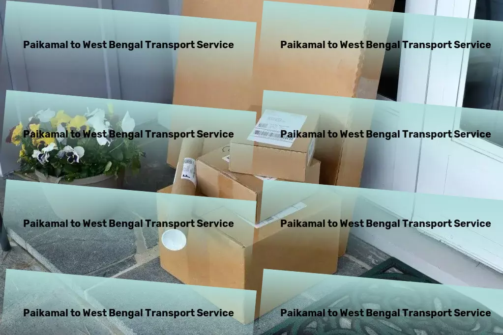 Paikamal to West Bengal Transport Customized package logistics