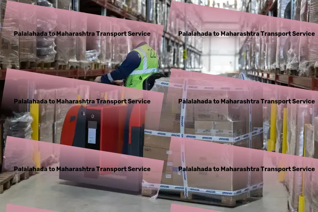 Palalahada to Maharashtra Transport In the business of moving forward - Together, across India. - Regular freight transport