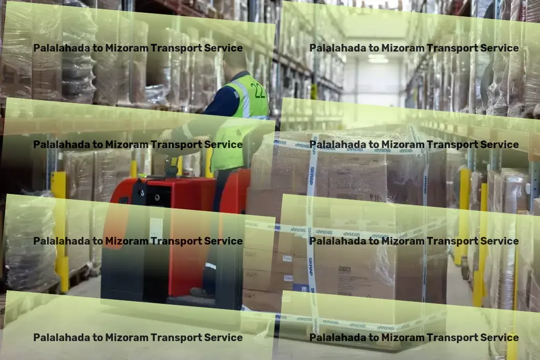 Palalahada to Mizoram Transport Dive into the future of Indian transportation today! - Local delivery services