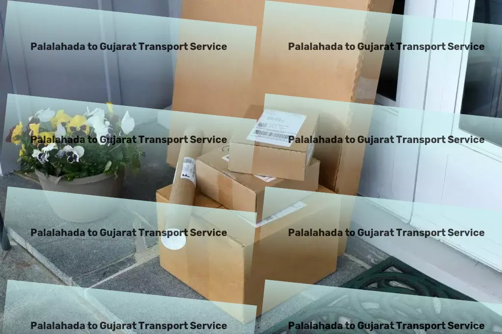 Palalahada to Gujarat Transport Your logistics, our legacy in India's transport sector. - Digital logistic solutions