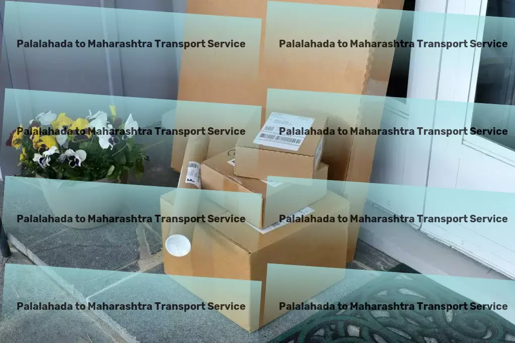 Palalahada to Maharashtra Transport Fast freight logistics