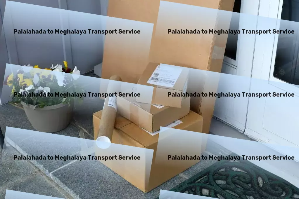 Palalahada to Meghalaya Transport Local transport logistics