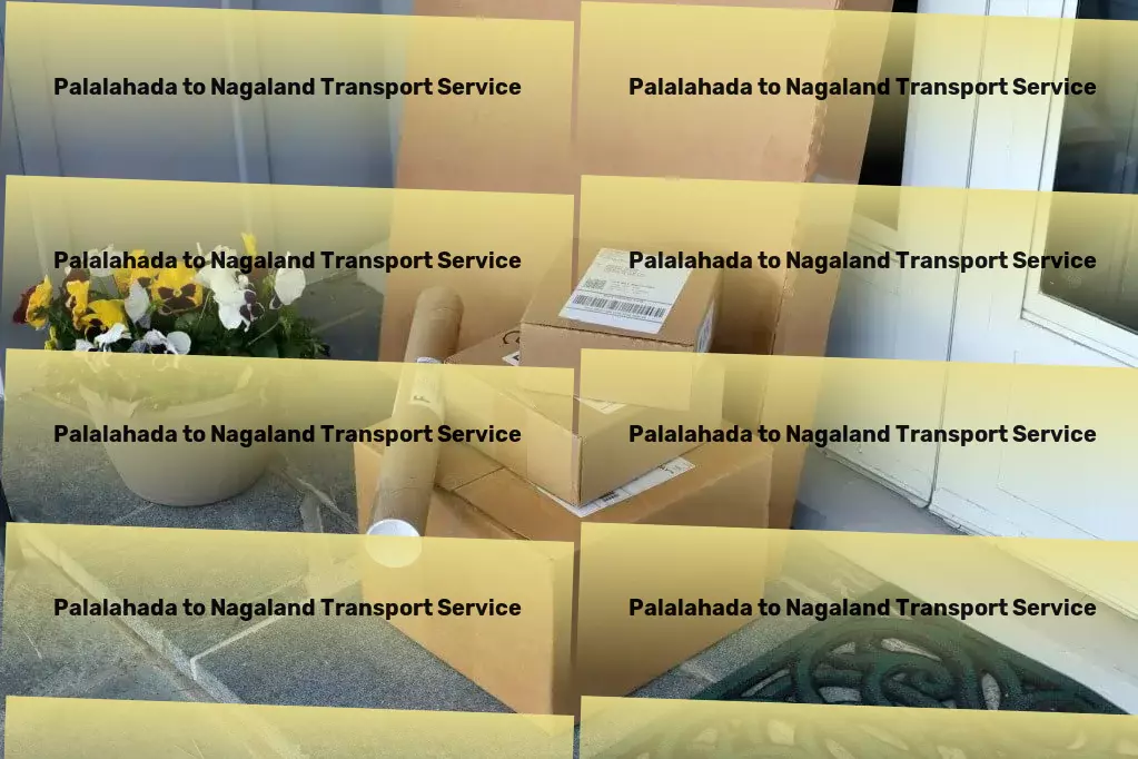 Palalahada to Nagaland Transport Advanced freight delivery