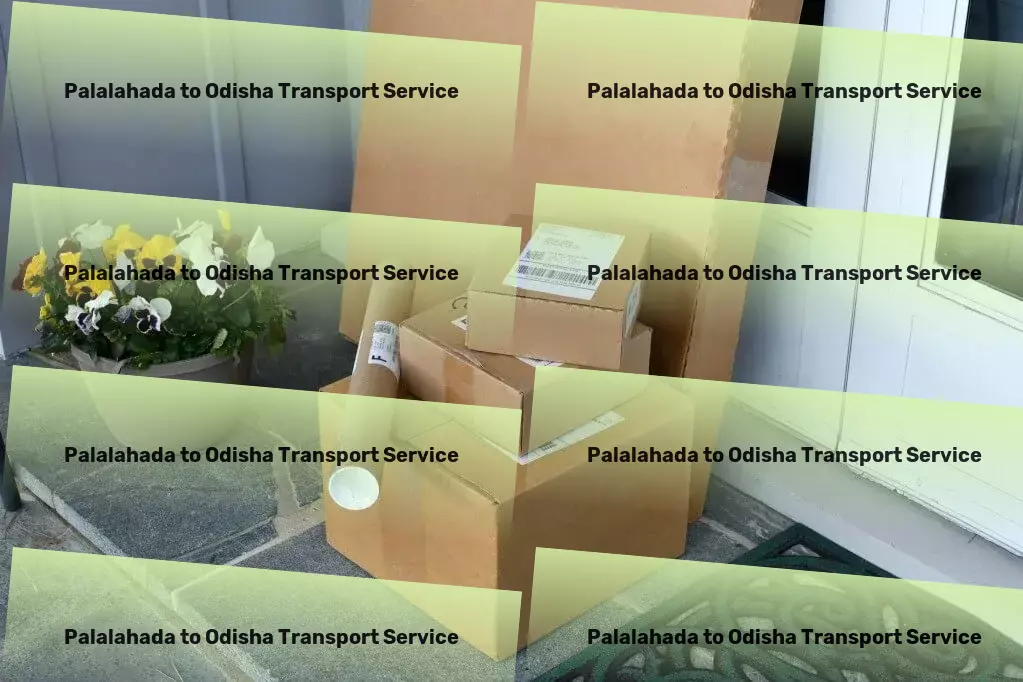 Palalahada to Odisha Transport Business freight services