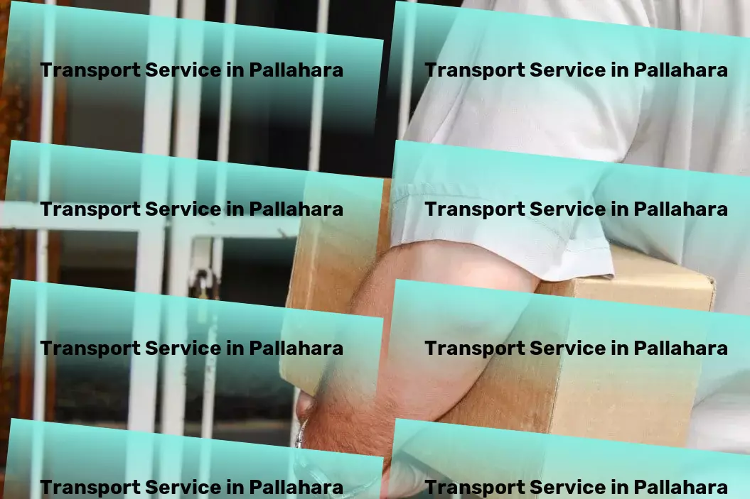 Transport in Pallahara, Odisha (OR) The cornerstone of memorable and efficient travels! - Citywide parcel services