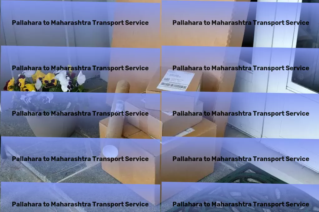 Pallahara to Maharashtra Transport The path to superior transportation services in India begins here! - Refrigerated transport services