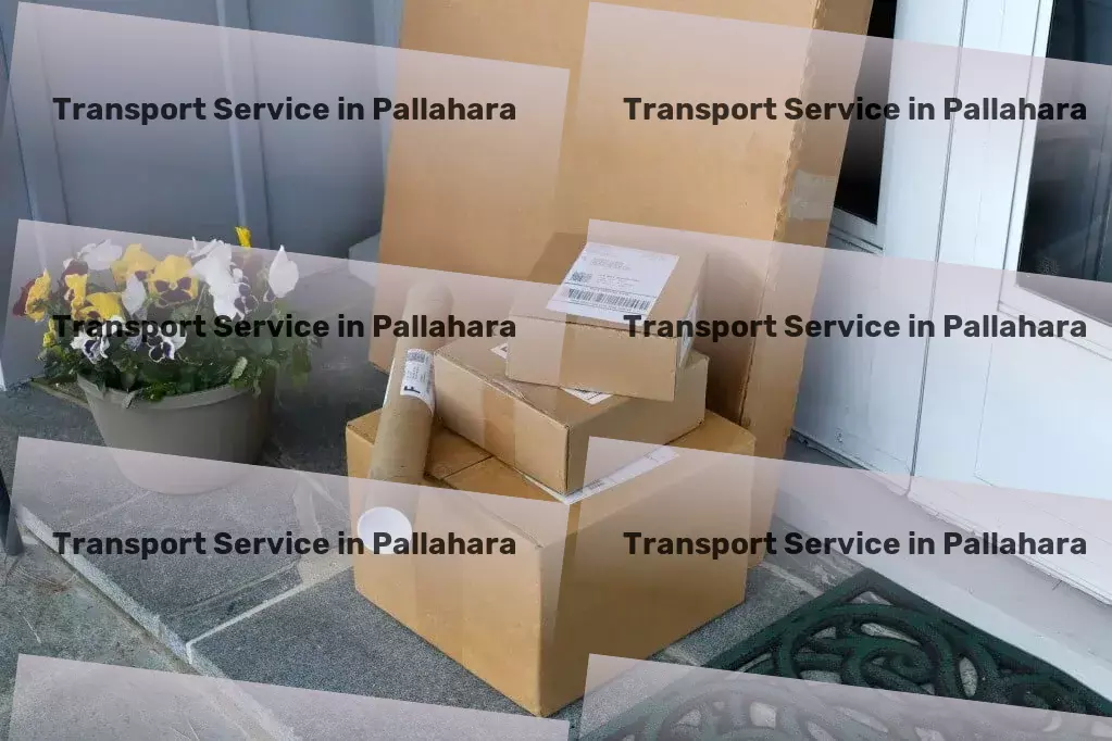 Transport in Pallahara, Odisha (OR) Where every journey begins with expert planning! - Comprehensive cargo transport