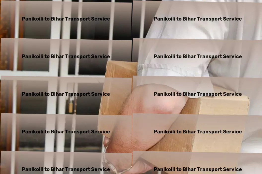 Panikoili to Bihar Transport The ultimate ally for your Indian transportation needs! - Part load shipping