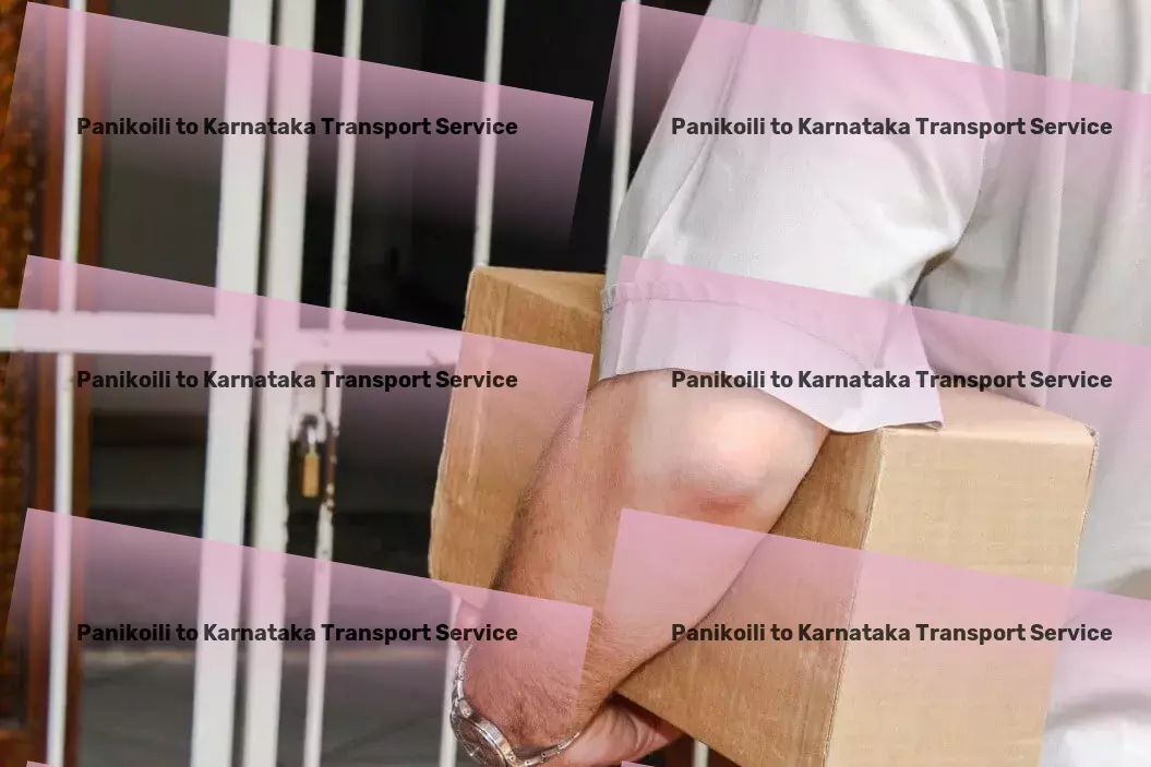 Panikoili to Karnataka Transport Beyond expectations: Our promise for Indian logistics! - Express road transport