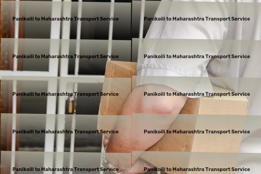 Panikoili to Maharashtra Transport Advanced transport solutions