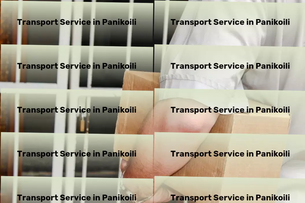 Packers And Movers in Panikoili, Odisha (OR) The epitome of efficiency in Indian transport services! - Specialized transport services