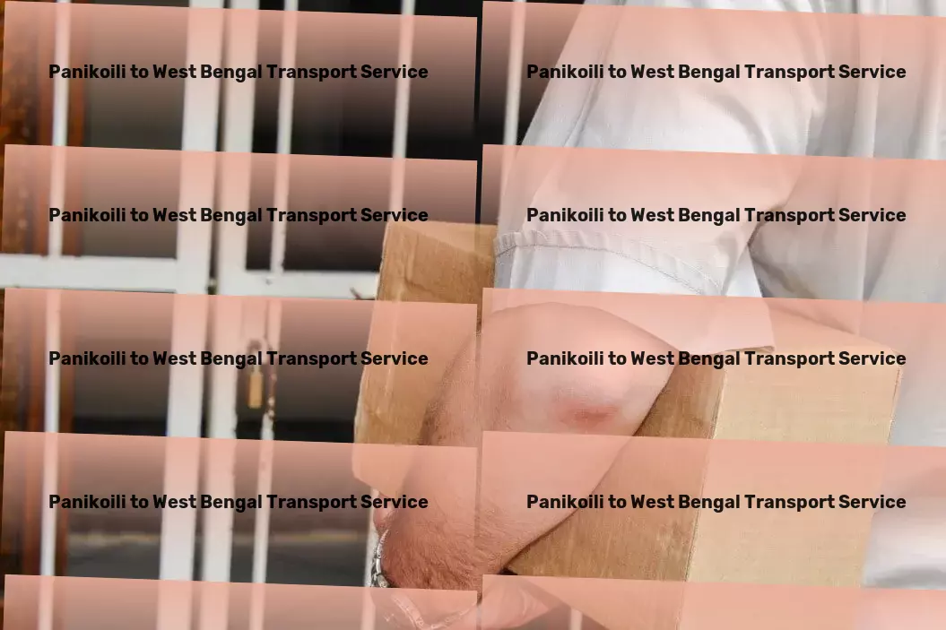 Panikoili to West Bengal Transport Connecting dots across India with superior logistics services! - Comprehensive transport solutions