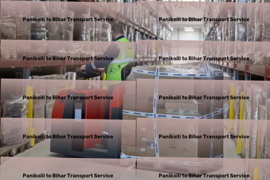 Panikoili to Bihar Transport Fast freight forwarding