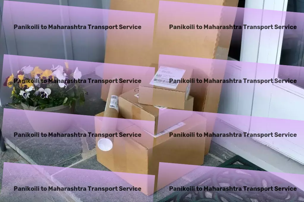 Panikoili to Maharashtra Transport Professional, reliable, transformative: Indian transport services! - International shipping services