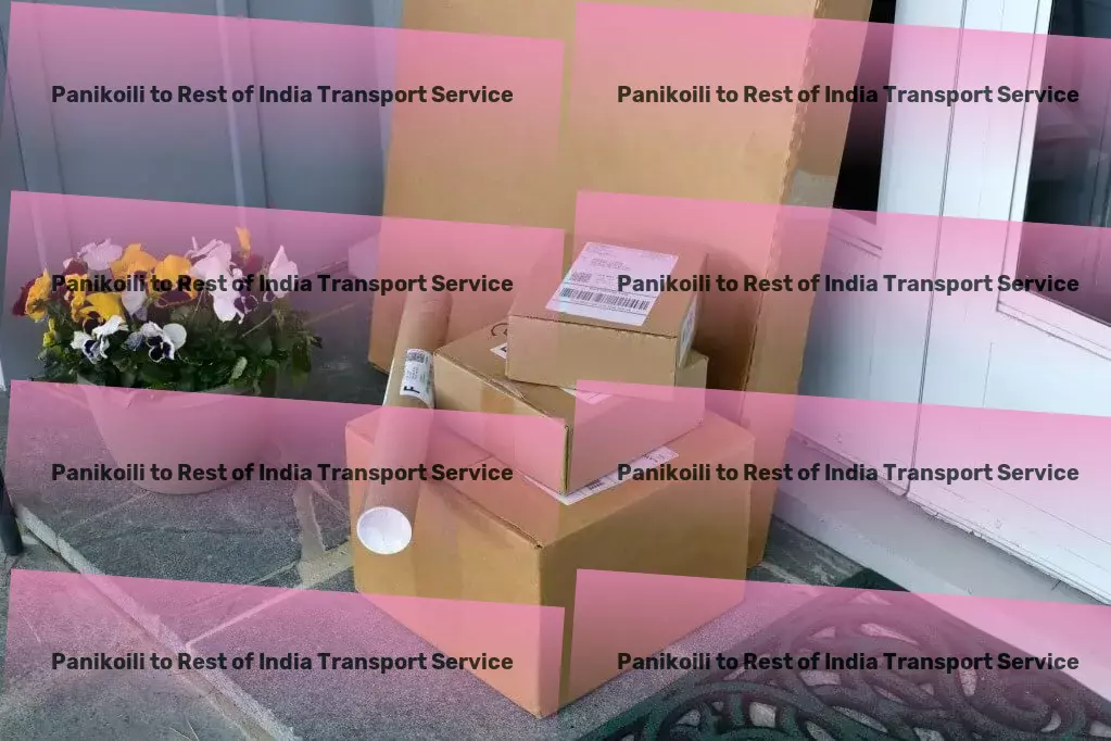 Panikoili to Rest Of India Transport Reliable shipping services