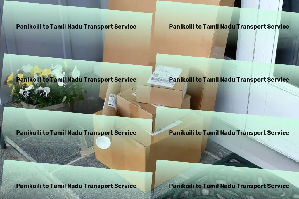 Panikoili to Tamil Nadu Transport Nationwide freight dispatch