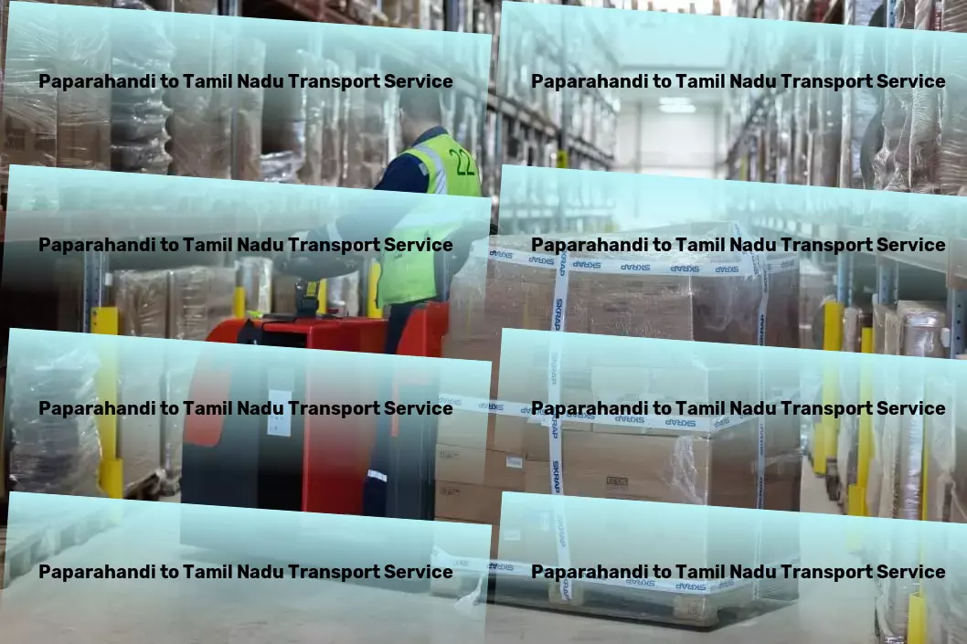 Paparahandi to Tamil Nadu Transport Express road transport