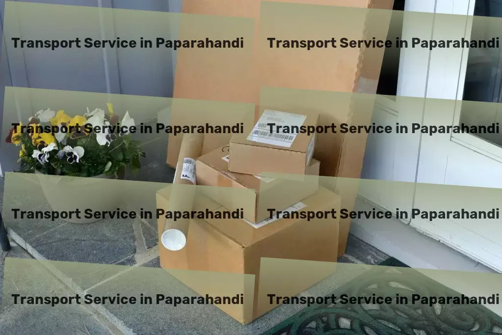 Transport in Paparahandi, Odisha (OR) Door-to-door transport solutions