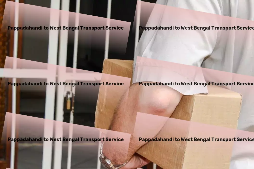 Pappadahandi to West Bengal Transport Where every journey begins with expert planning! - Nationwide moving and shipment services