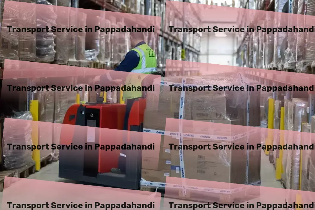 Packers And Movers in Pappadahandi, Odisha (OR) Your journey towards efficient transportation in India begins here! - Efficient goods shipment solutions