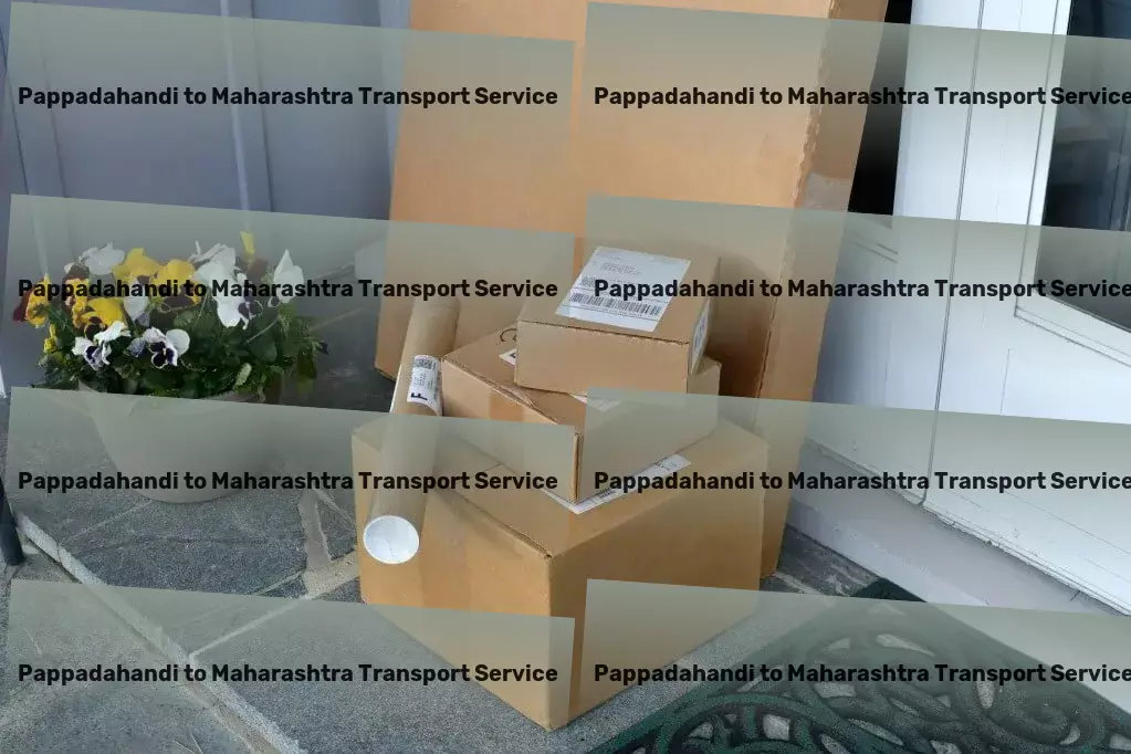 Pappadahandi to Maharashtra Transport Simplify your shipping with our solutions in India! - Nationwide package transport