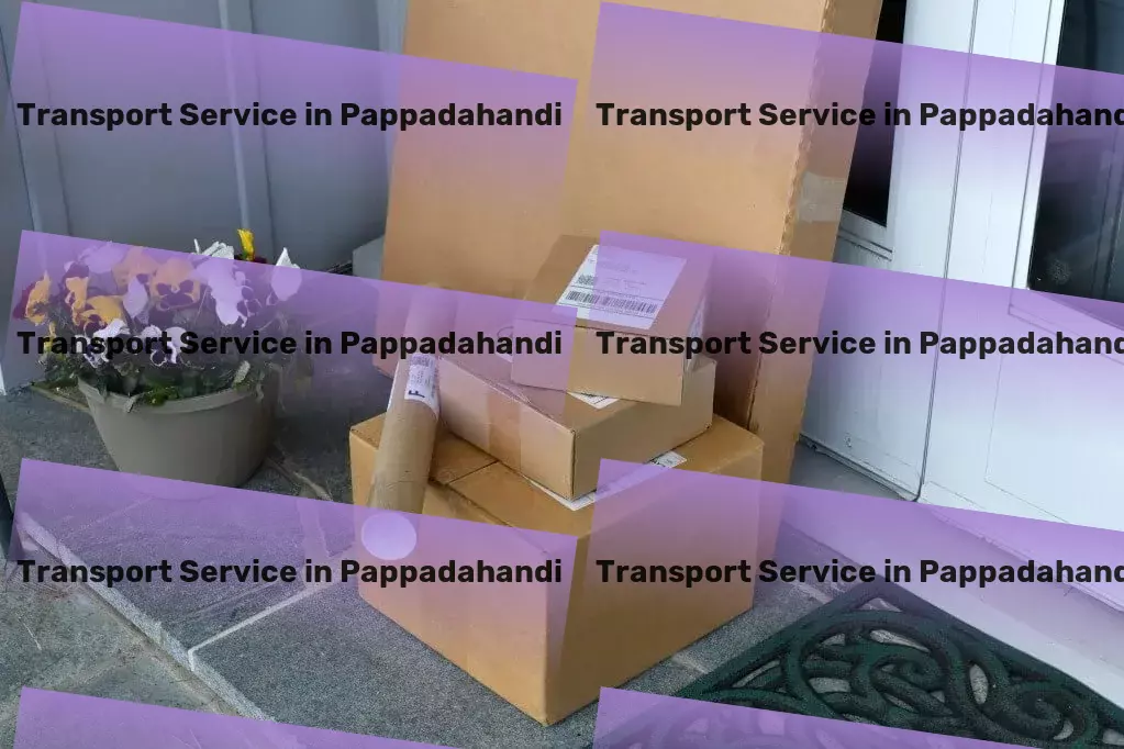 Packers And Movers in Pappadahandi, Odisha (OR) Your bridge to effective goods transportation in India! - Online bulk cargo services